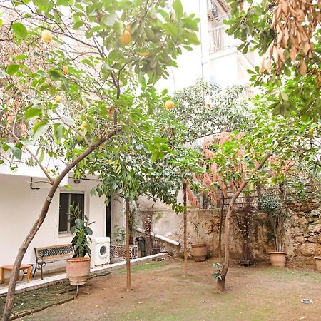 Calm And Cozy Flat With Romantic Garden Athena Bagian luar foto
