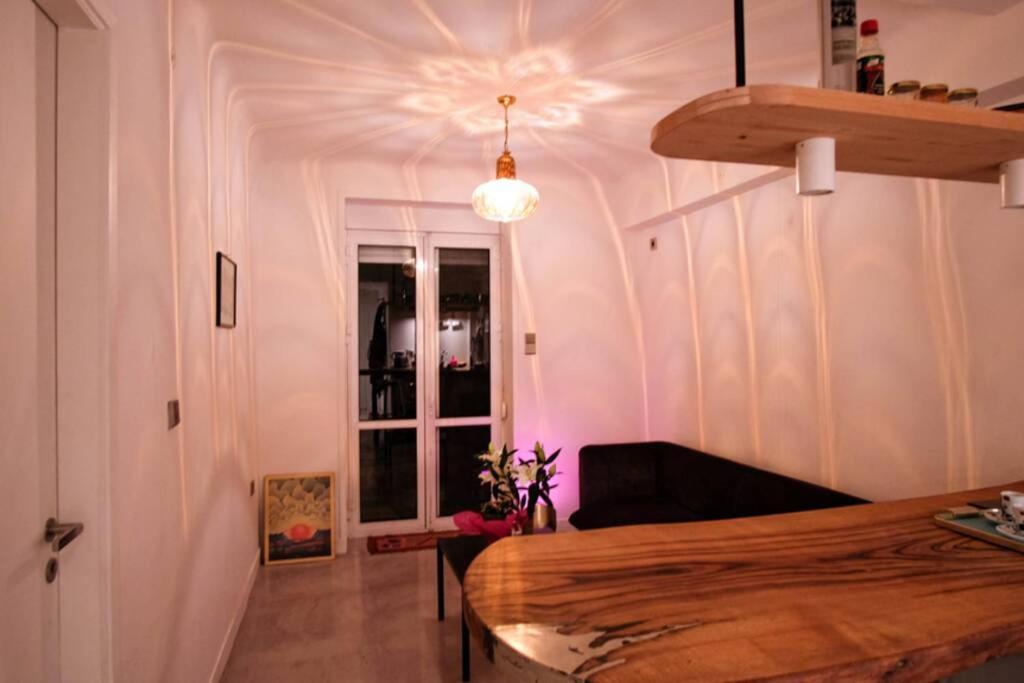 Calm And Cozy Flat With Romantic Garden Athena Bagian luar foto