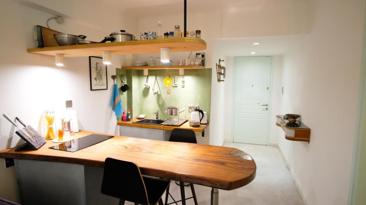 Calm And Cozy Flat With Romantic Garden Athena Bagian luar foto